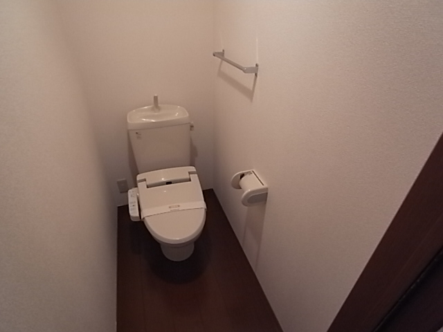 パルティーダ　C棟 トイレ