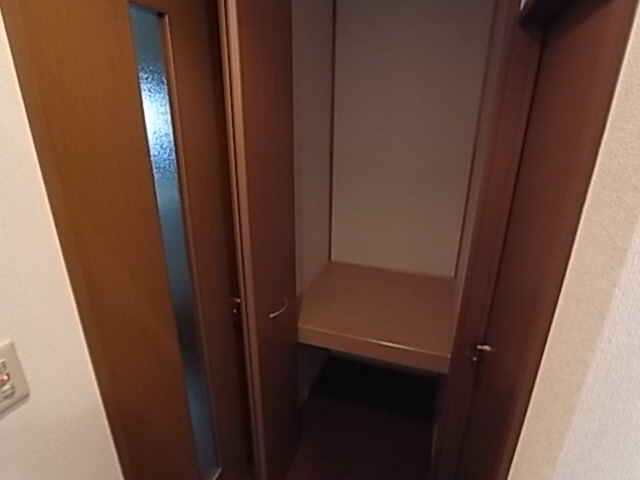 パルティーダ　C棟 収納