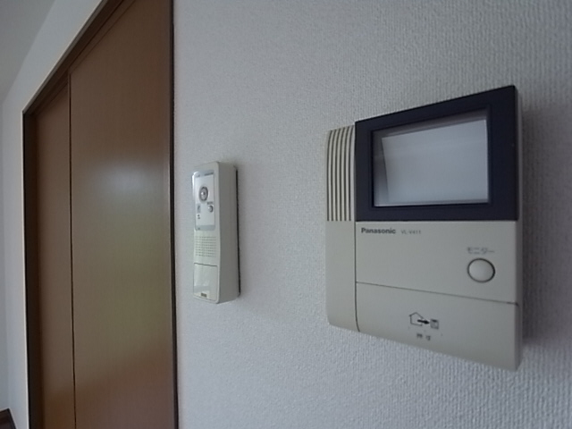 パルティーダ　C棟 セキュリティ