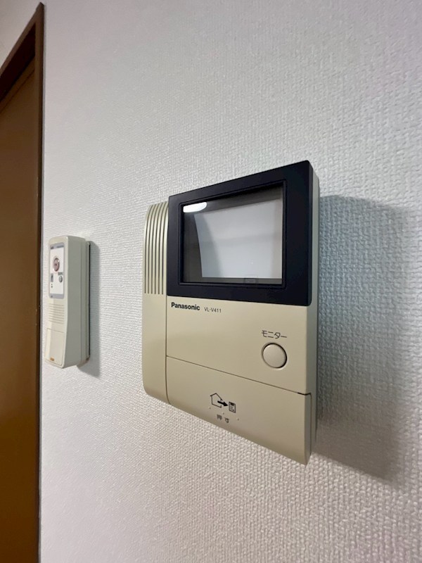 パルティーダ　C棟 セキュリティ