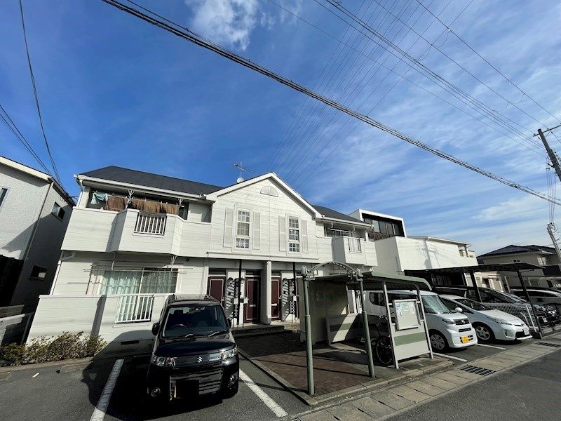クレストール上野田 B 外観