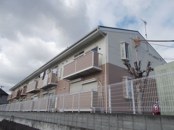 メゾン白国2号 外観