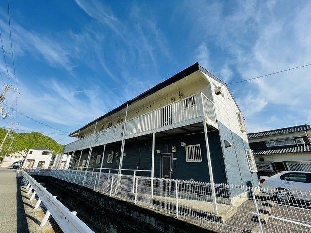 アメニティ浅見 外観