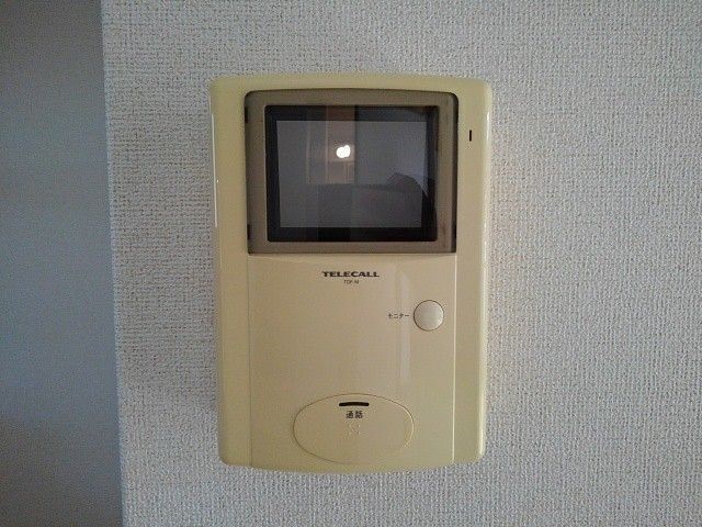 アメニティ浅見 セキュリティ