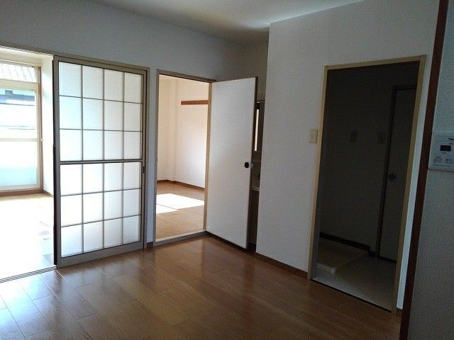 アメニティ浅見 リビング