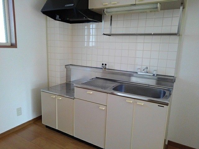 アメニティ浅見 キッチン
