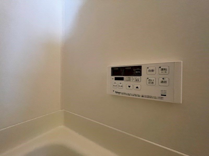 クレストール上野田　B その他設備