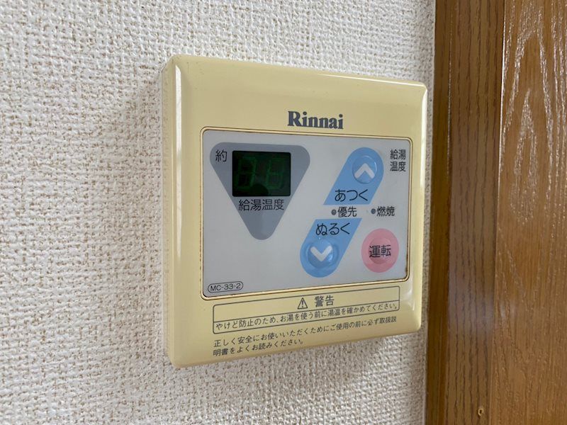 アムラインB その他