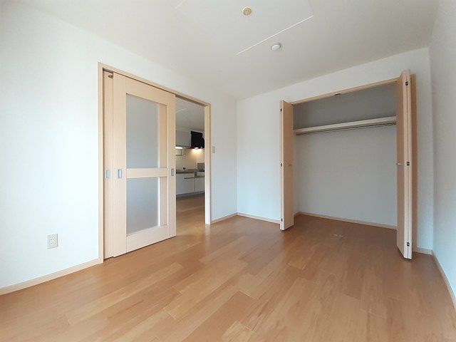 アクロポリス１ ベッドルーム