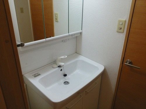 エスポワール御立A 洗面所