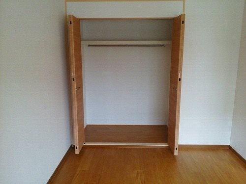 エスポワール御立A ベッドルーム