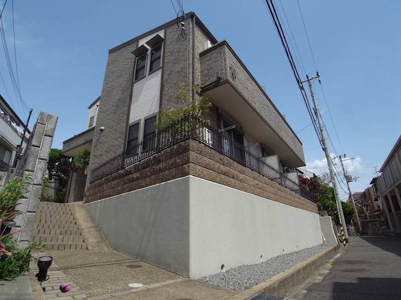 ワコーレヴィアーノ須磨寺町 外観