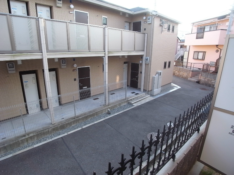 ワコーレヴィアーノ須磨寺町 眺望