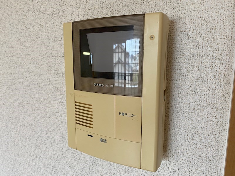 グラン・シャリオB セキュリティ