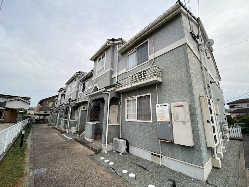 エメラルド雅 外観