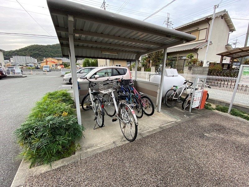 エメラルド雅 その他共有部分