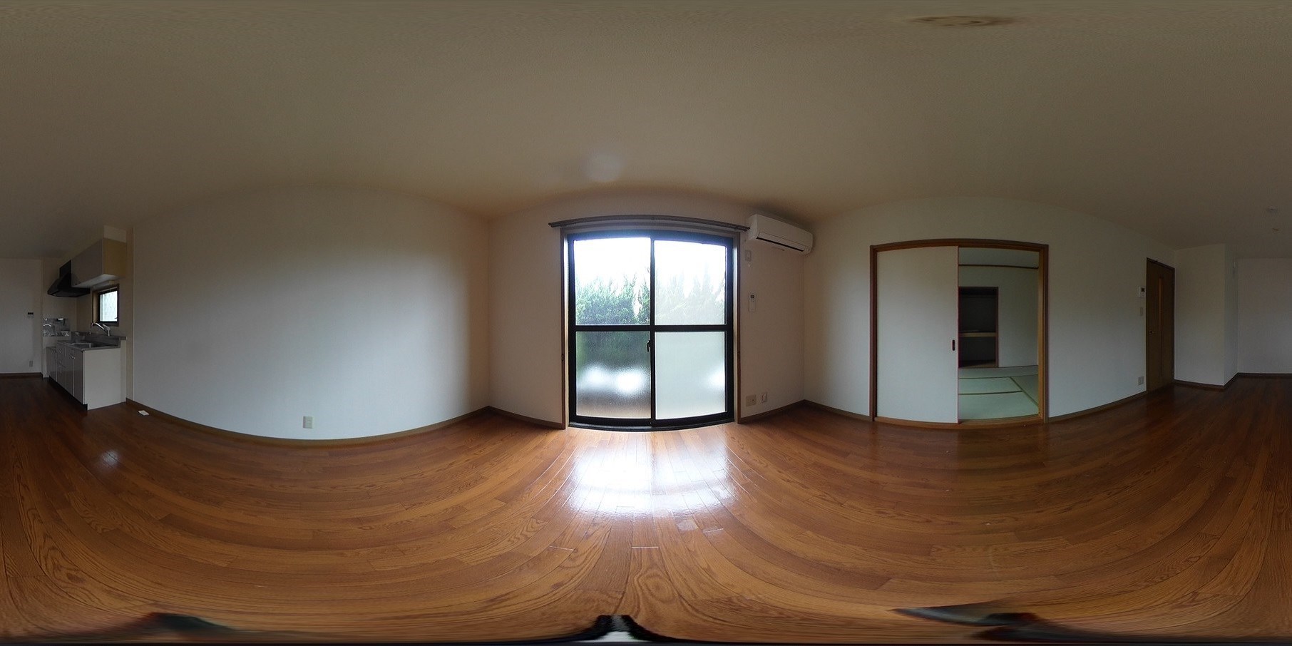 エスポワールイダ弐番館 リビング