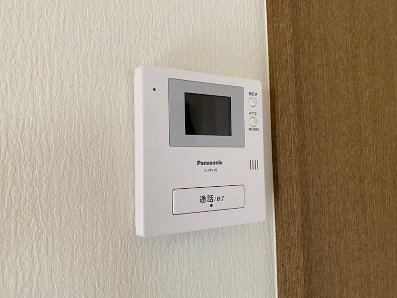 エスポワールイダ弐番館 セキュリティ