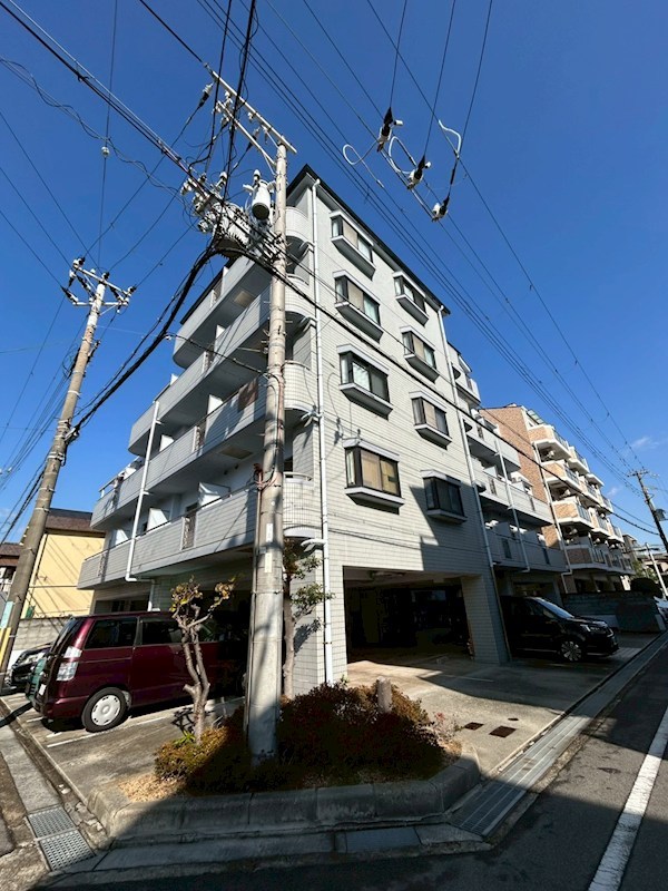 ヴィラ・パストラルⅡ 外観