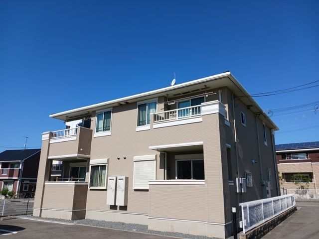 サンライズ赤羽 外観