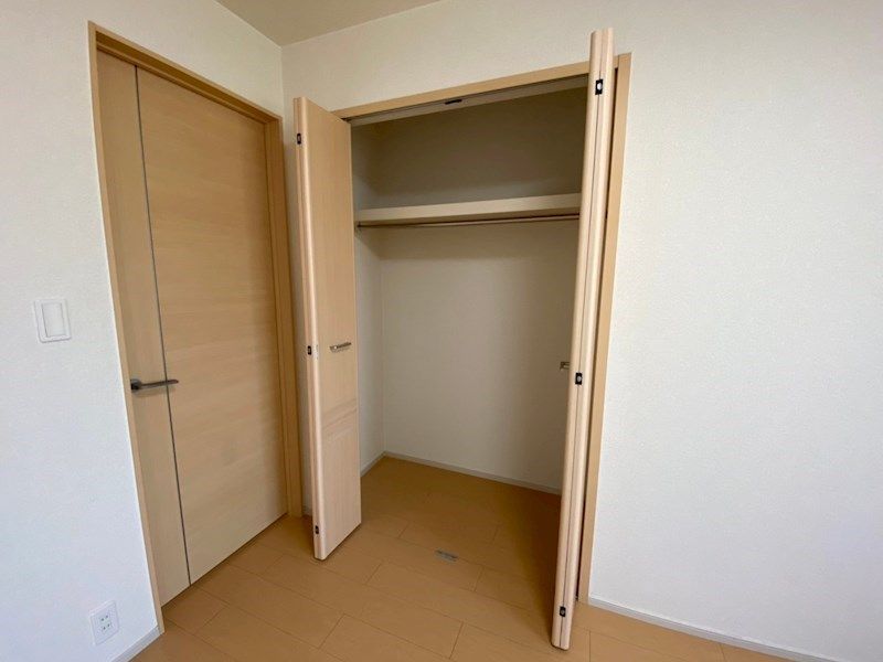 シャングリラA 収納