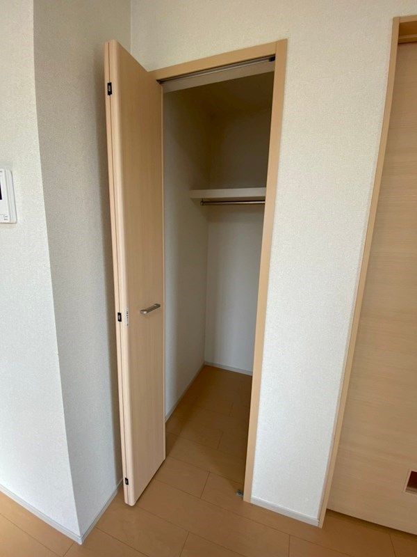 シャングリラA 収納