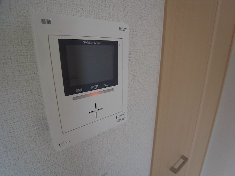 サンライズ赤羽 セキュリティ