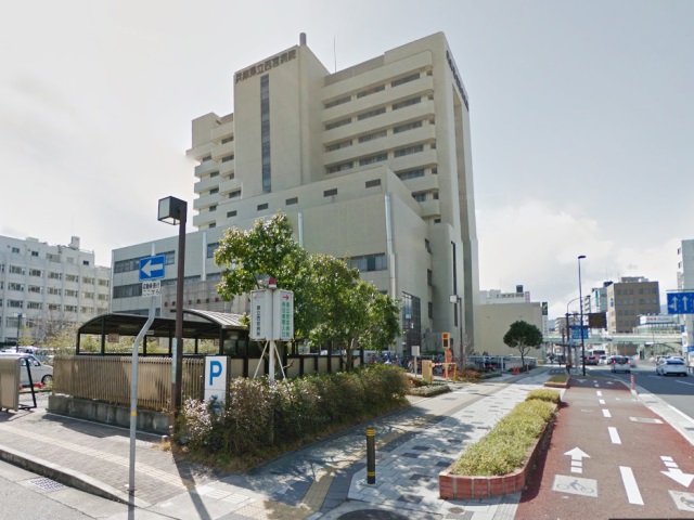 名次町ロジュマン 総合病院