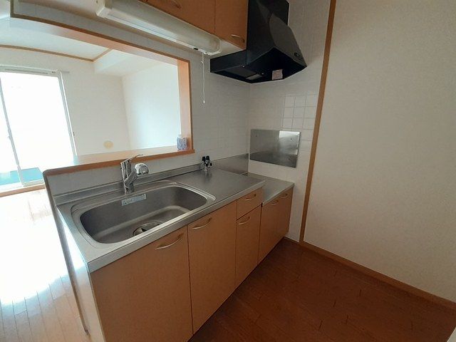 サニーパレスC棟 キッチン
