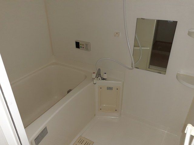 サニーパレスC棟 風呂画像