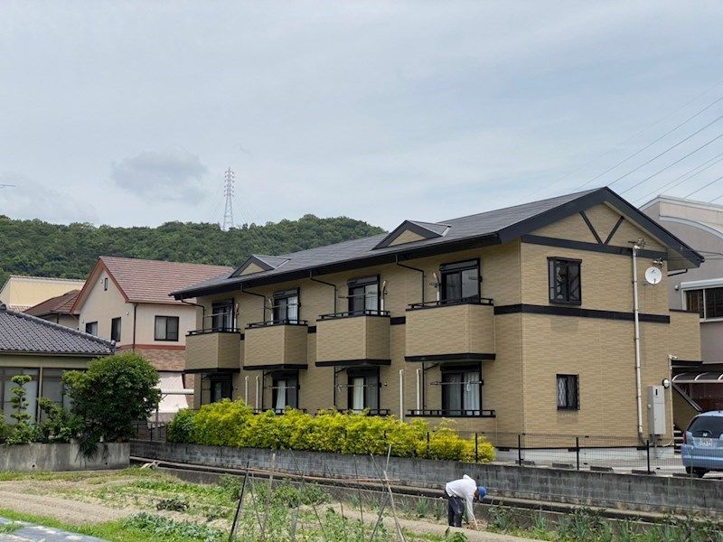 アヴェニュー谷川 外観
