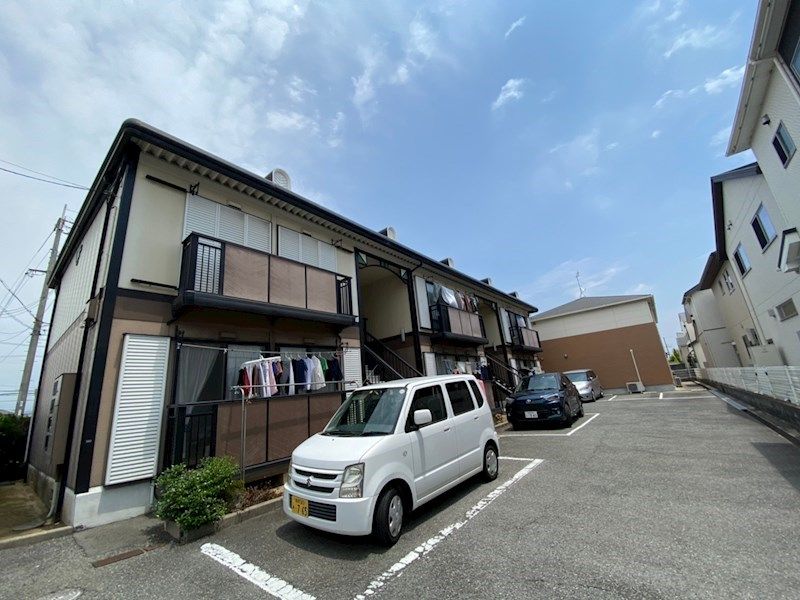 サンライフ玉手 外観