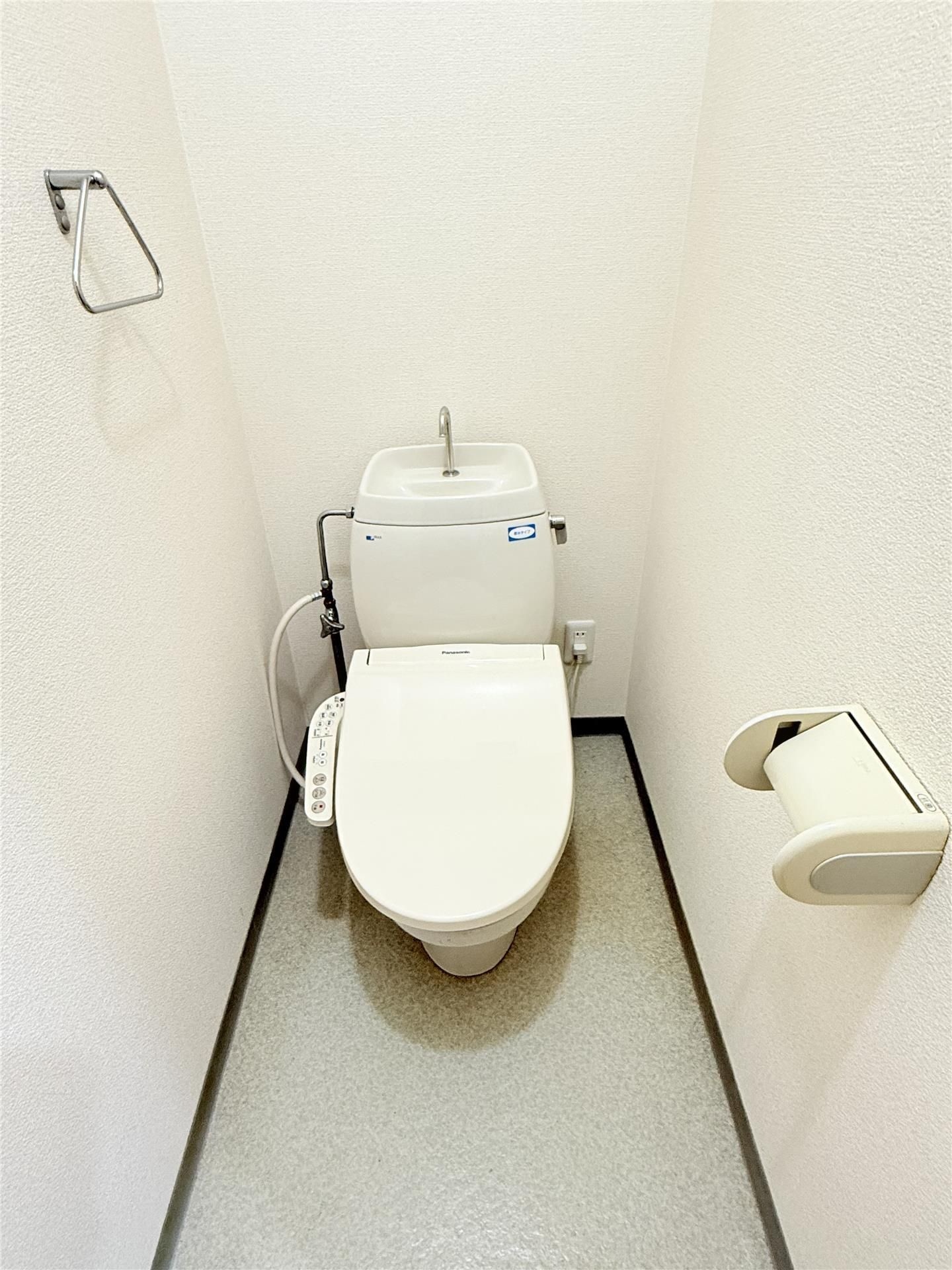 ライフタウン トイレ