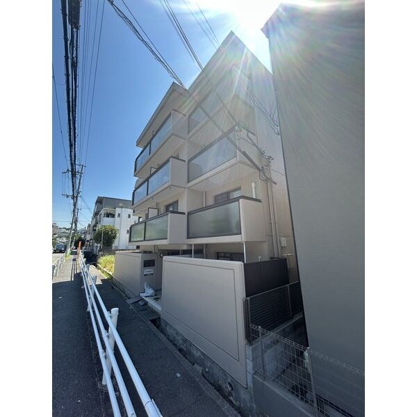 ダイドーメゾン六甲 エントランス