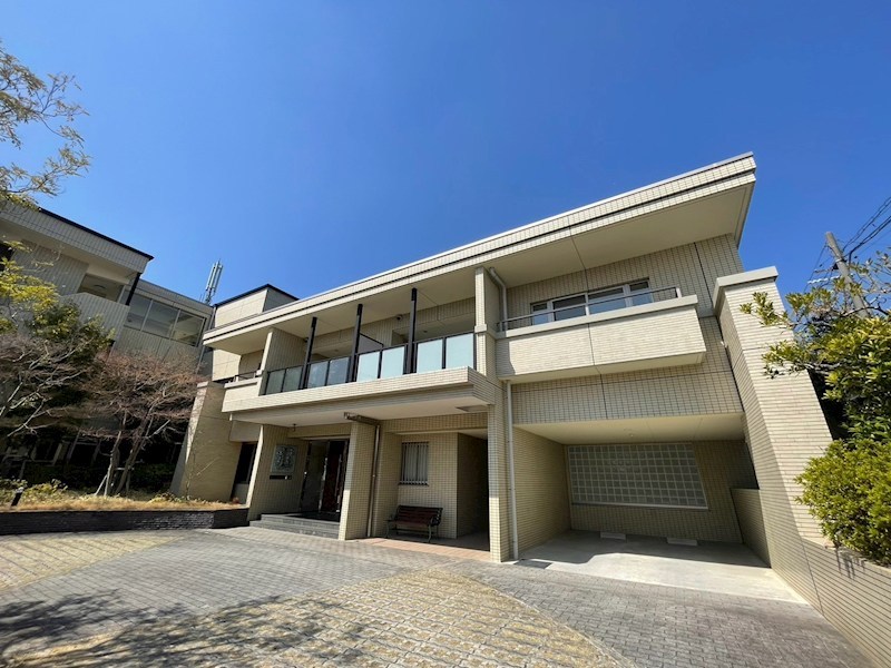 名次町ロジュマン 外観
