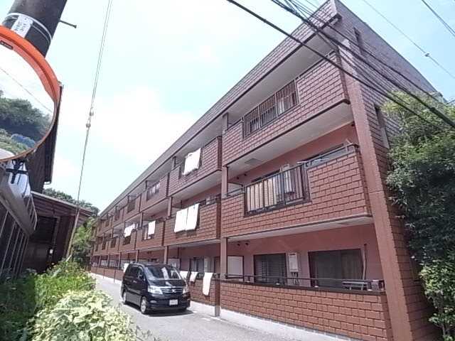 サンスコーレ壱番館 外観