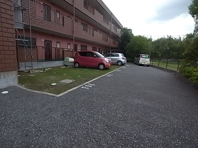 サンスコーレ壱番館 エントランス