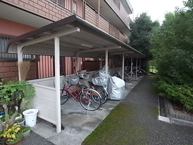 サンスコーレ壱番館 その他共有部分