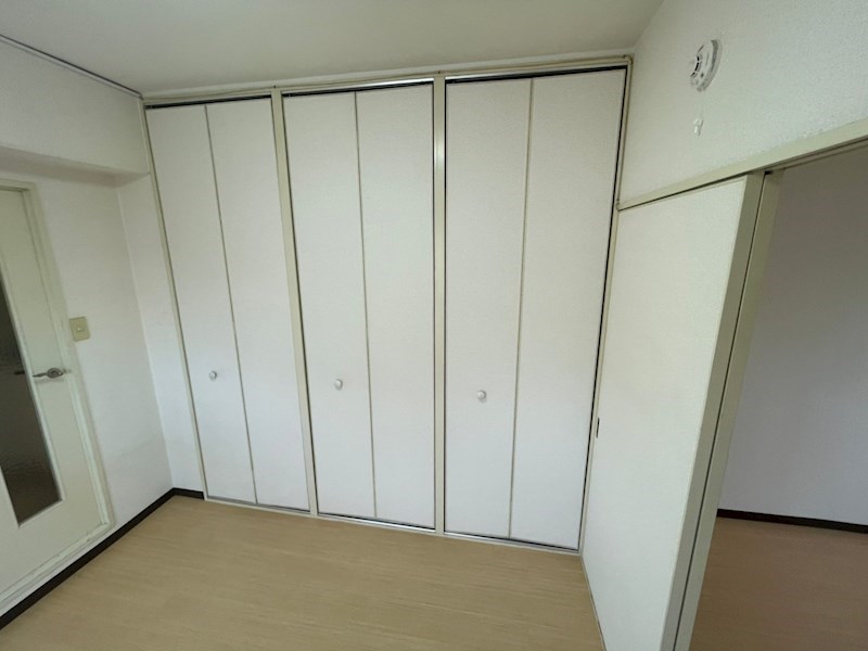 ダンディライオン東灘 収納