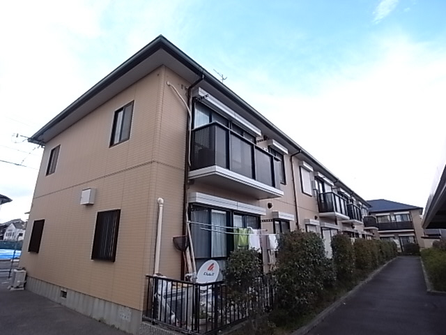 エステート藤木 外観