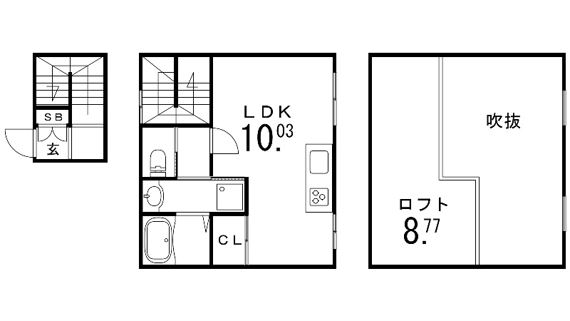 パロス六甲 間取り