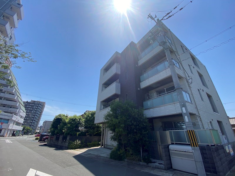 レトワール 外観