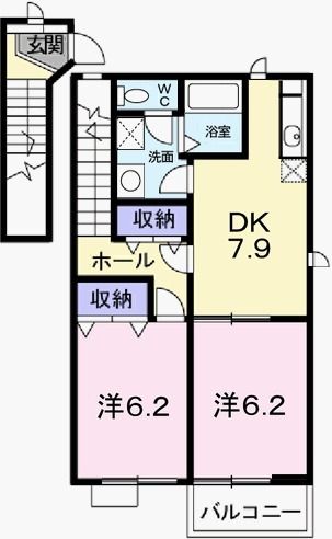 インプレス 間取り