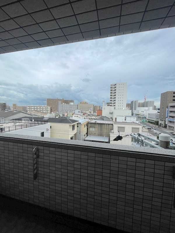 エスタート御幣島(旧:ディームス御幣島) 眺望