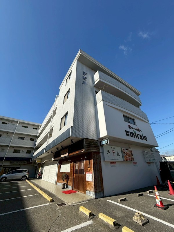 サンシャイン川久 エントランス