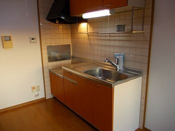 シエル青山 キッチン