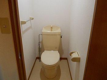 シエル青山 トイレ