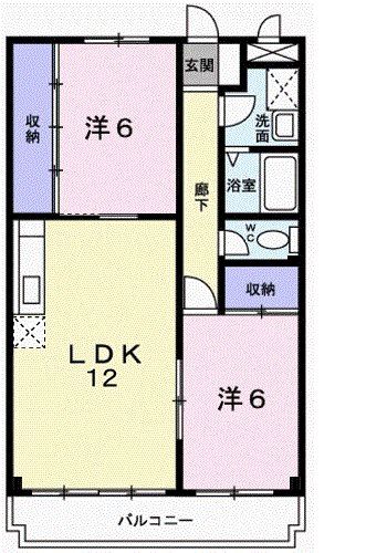 エルタウン 間取り