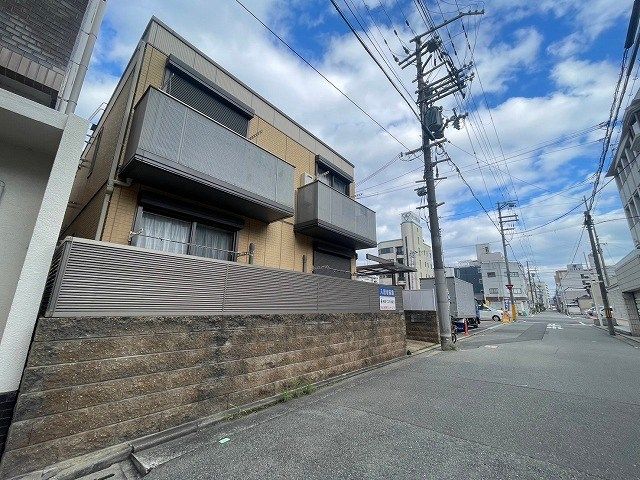 コーワキャッスル 外観