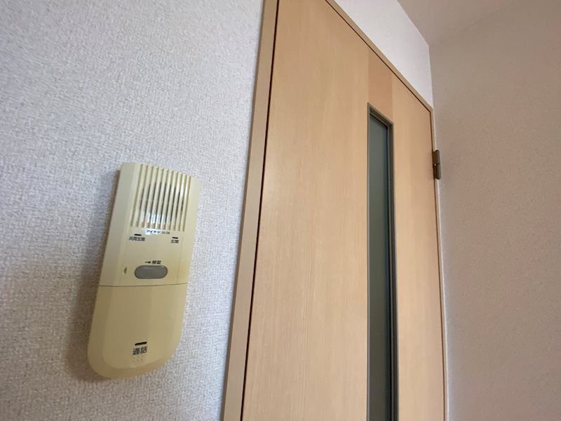 コーワキャッスル セキュリティ